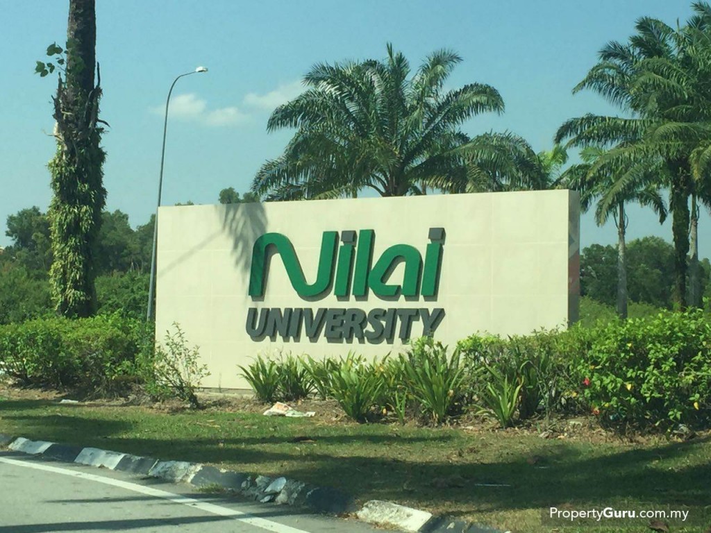 Bellina Villas - Nilai University