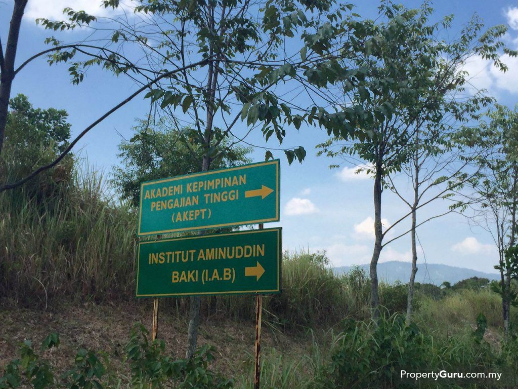 Bellina Villas Signboards