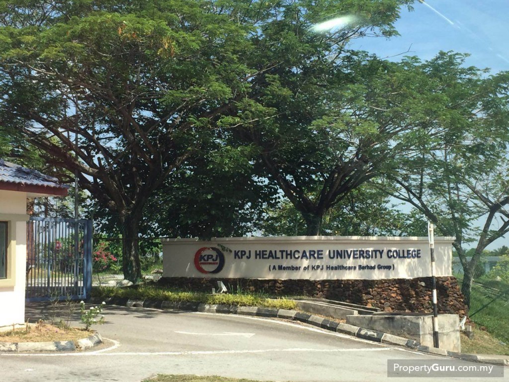 Bellina Villas nearby healthcare centres