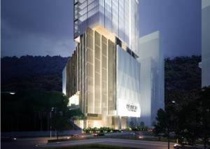 - Pavilion Ceylon Hill, Bukit Ceylon