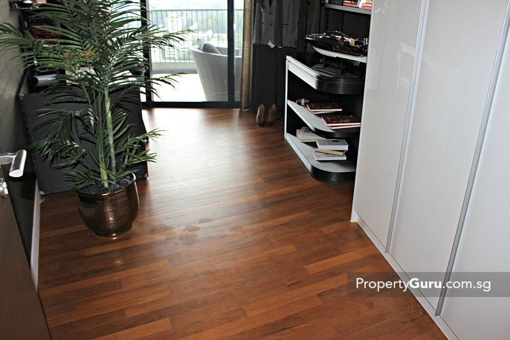 d'Leedon common bedroom study 4 BR