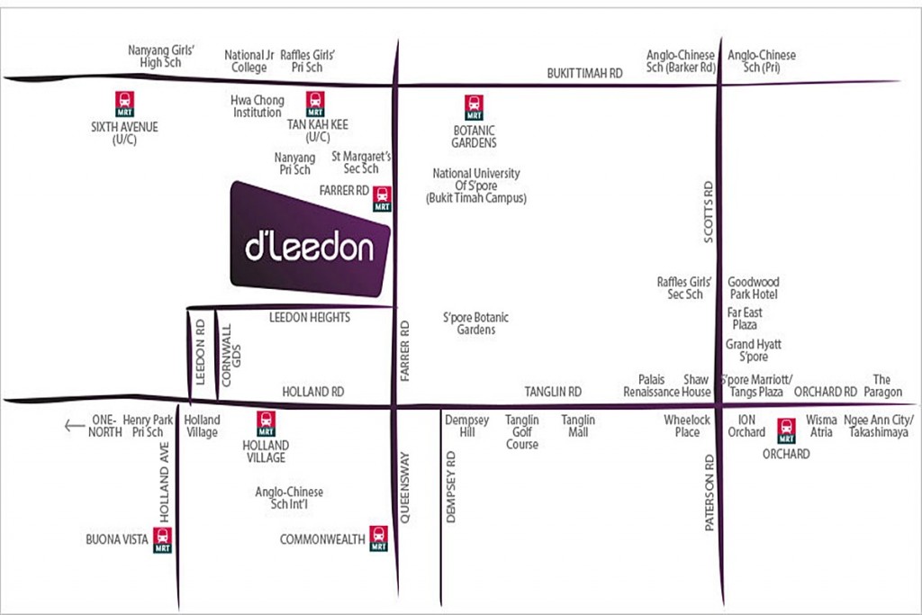 Source: Developer's Brochure