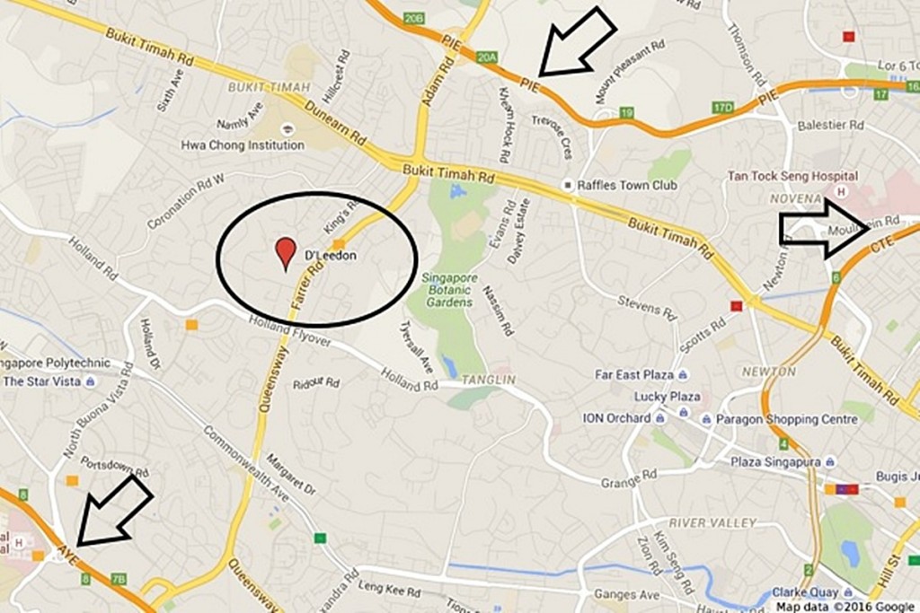 farrer road, holland village, condo