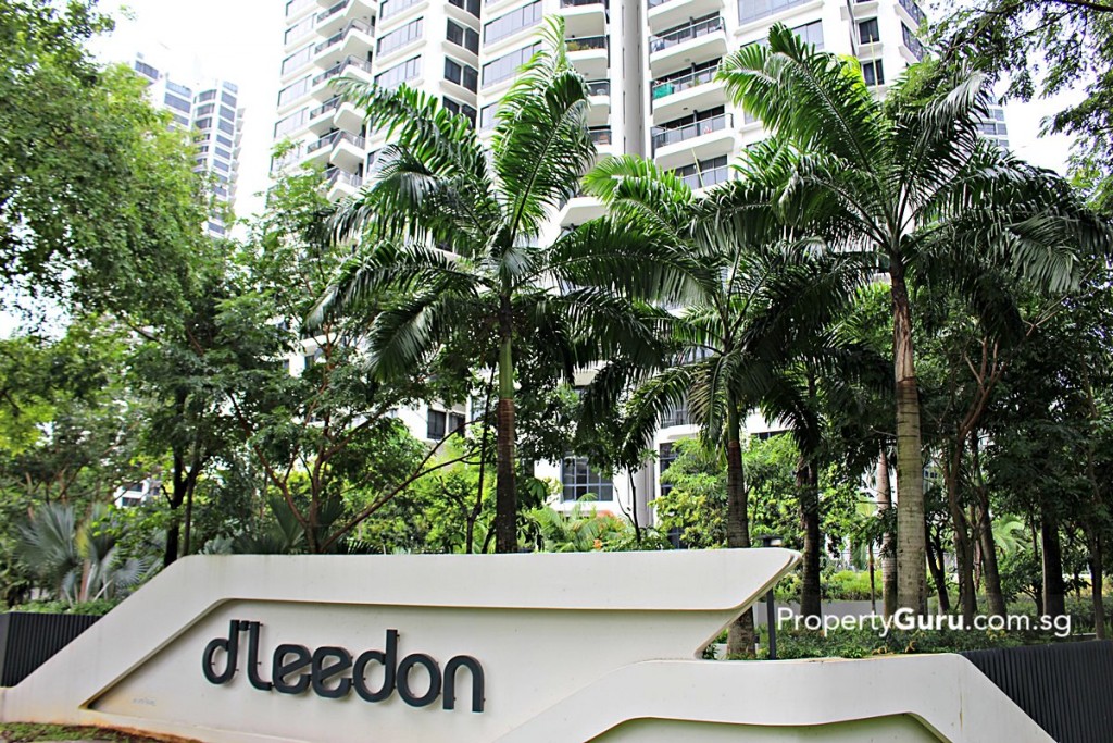 d'Leedon project
