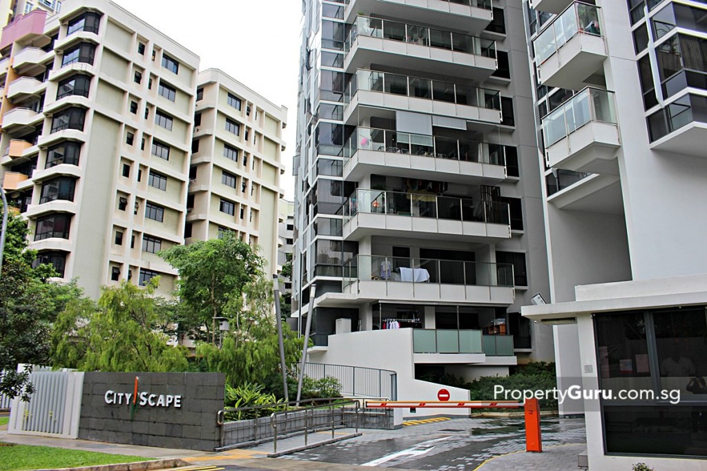 forte suites cityscape