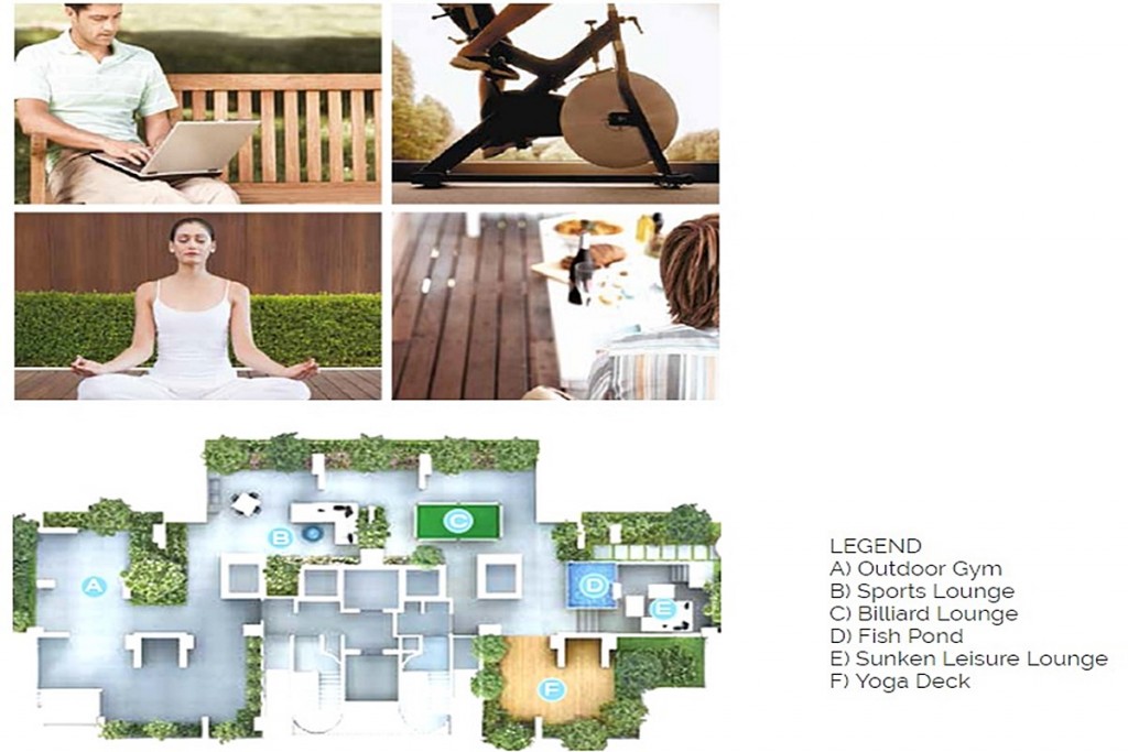 Source: Developer's Brochure