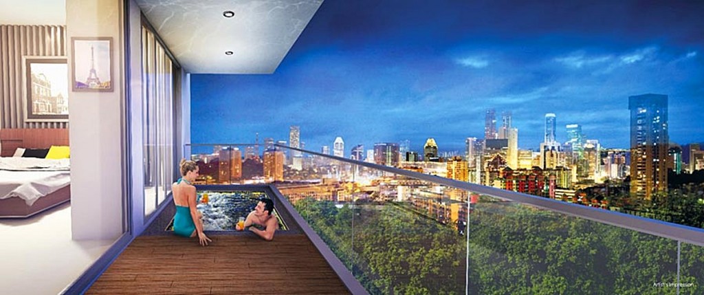 Source: Developer's Brochure