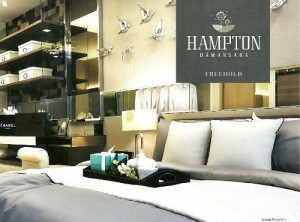 - Hampton Damansara