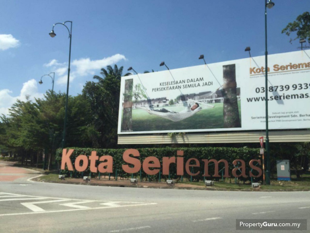 Kota Seriemas