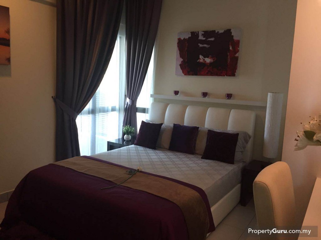 Kota Seriemas Cempaka Seri Bedroom