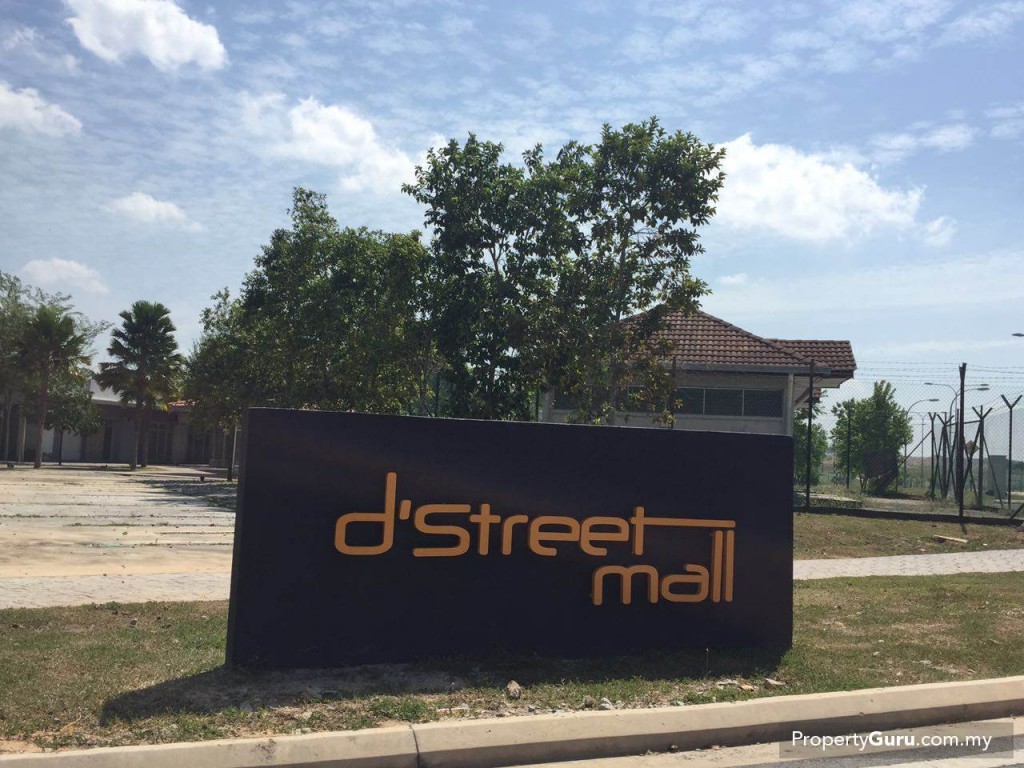 Kota Seriemas Shopping Mall