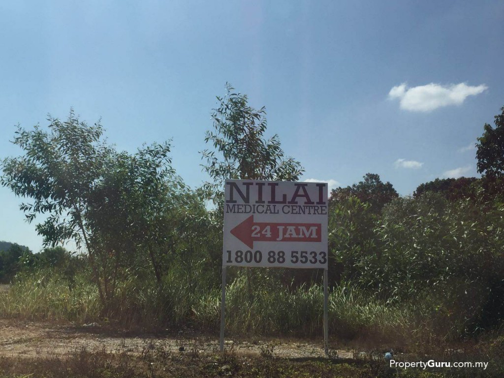 Kota Seriemas Medical Centre