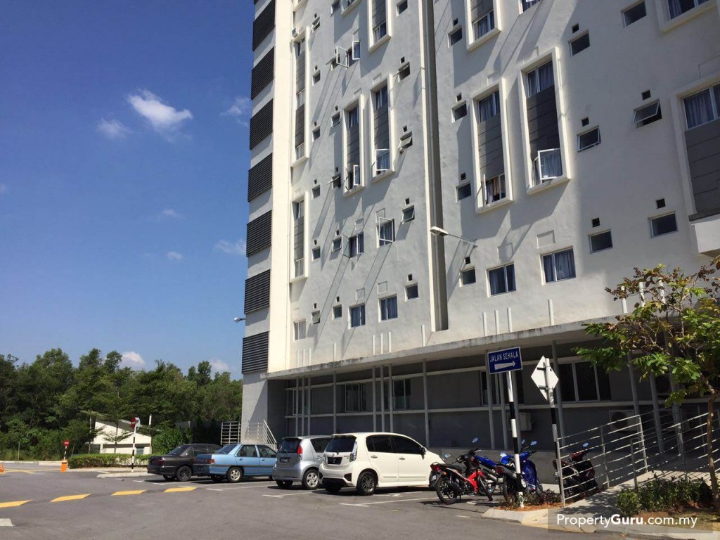 The Lodge Residences