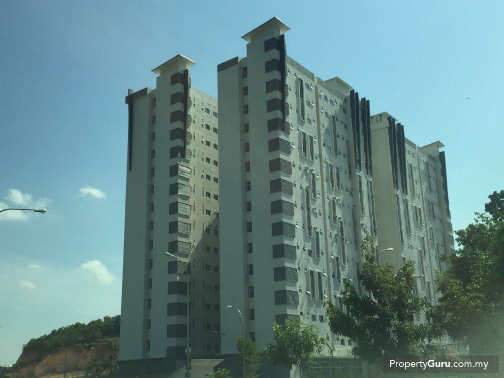 The Lodge Residences Accommodation