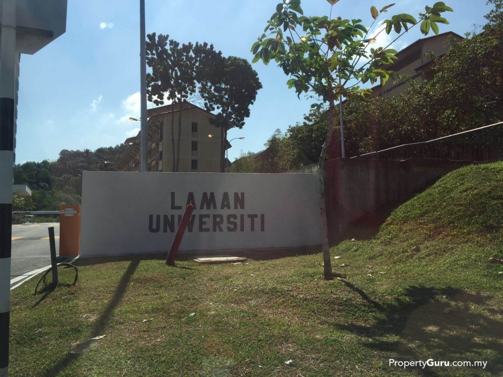 Lodge Residences Laman Universiti