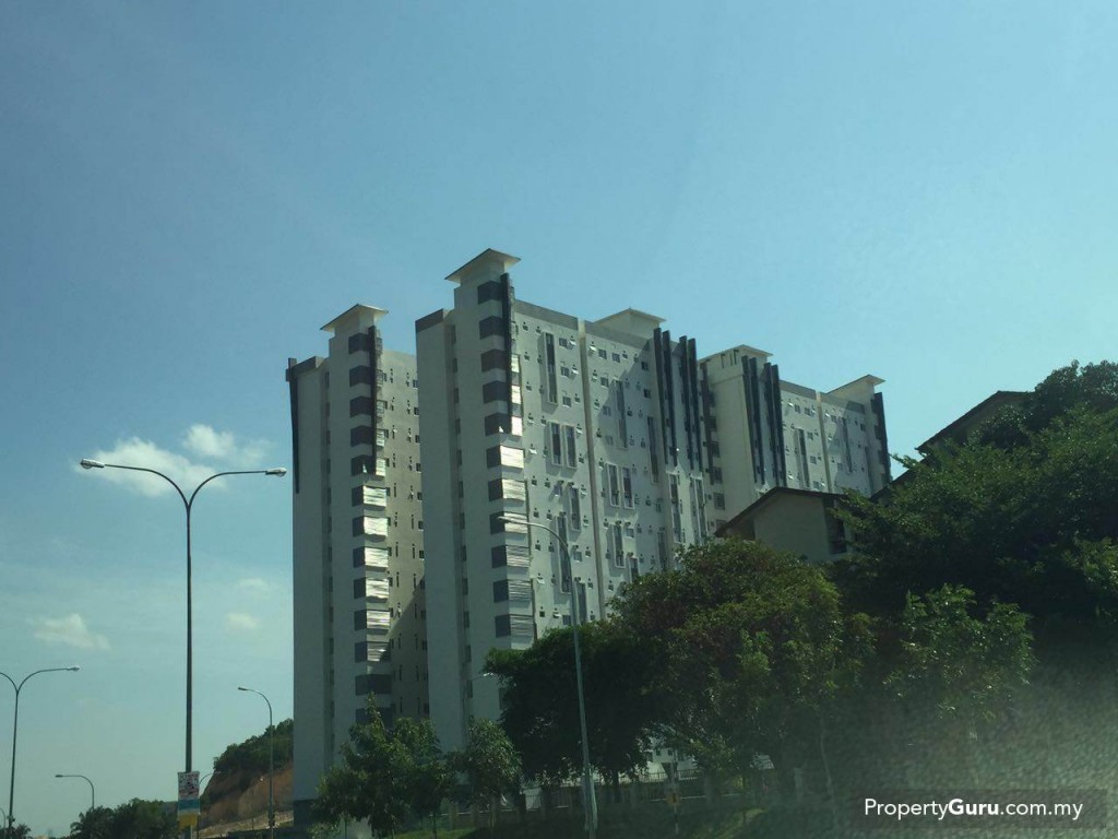 Lodge Residences on the Hill