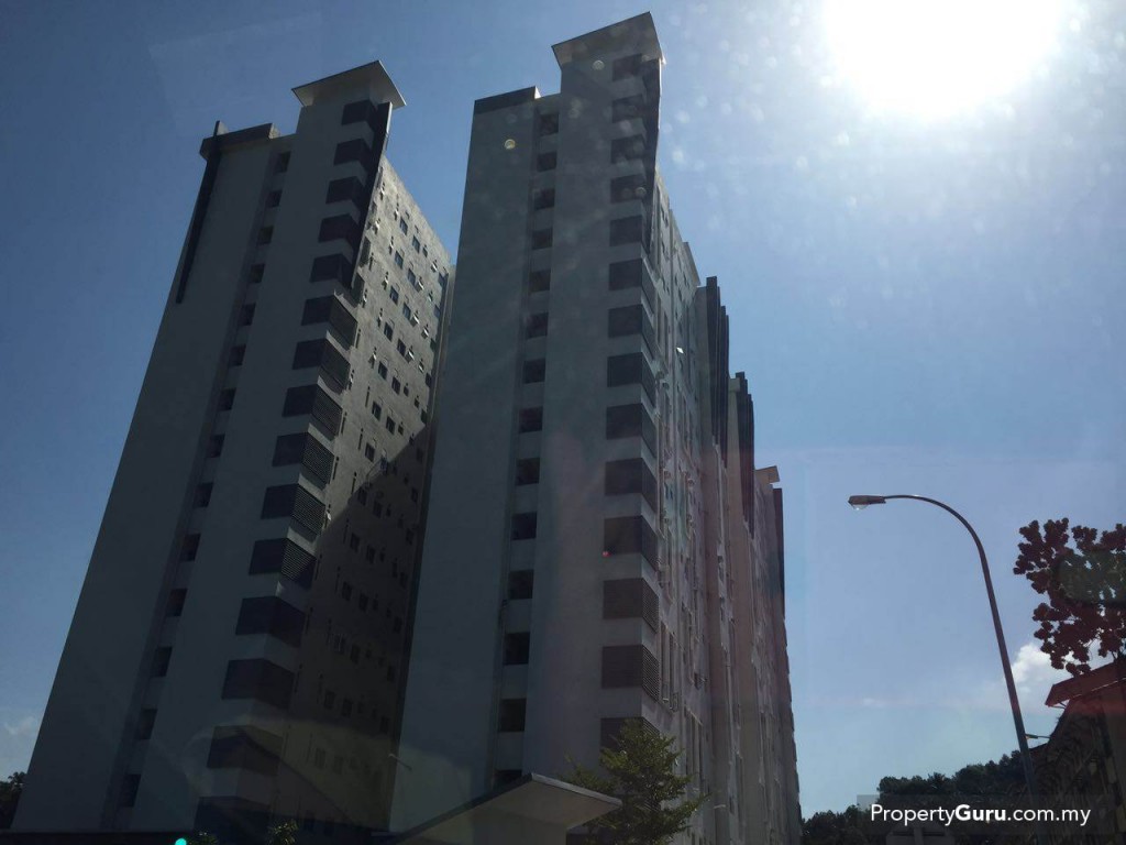 The Lodge Residences