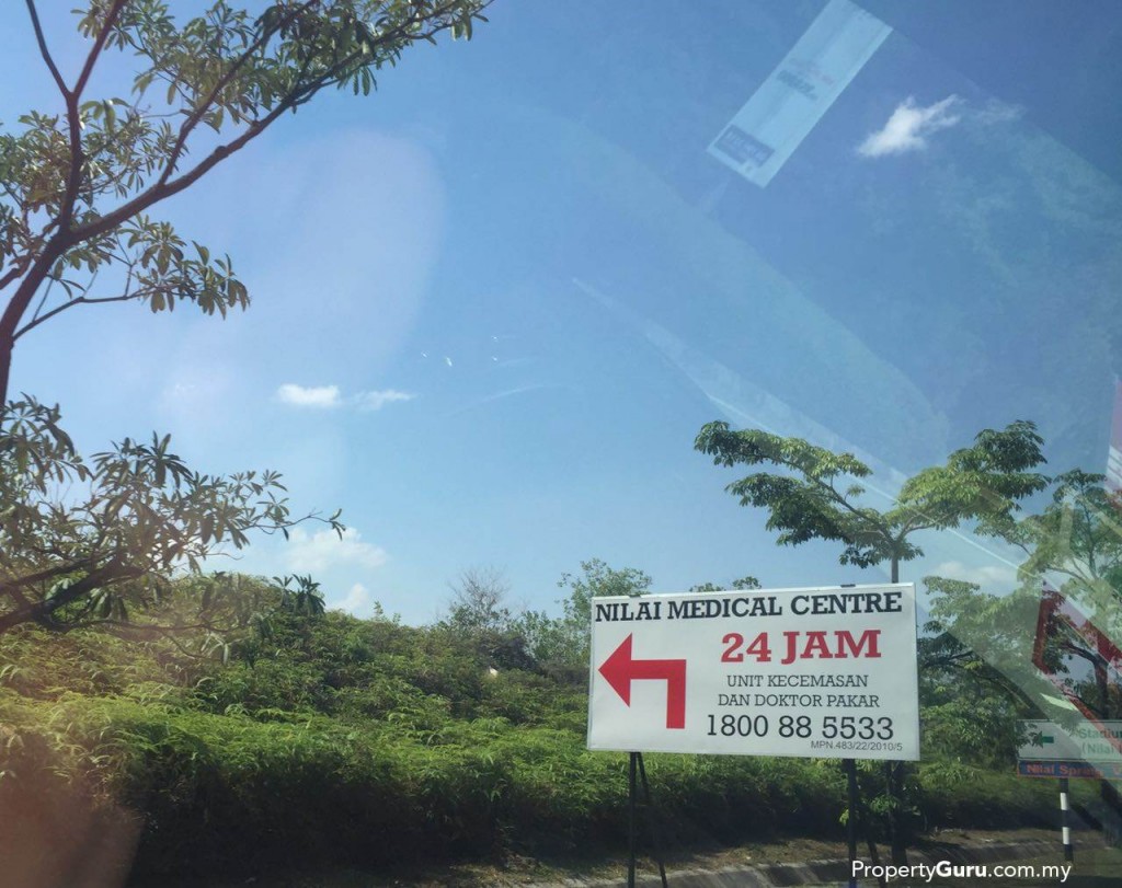 Lodge Residences nearby Medical Centre