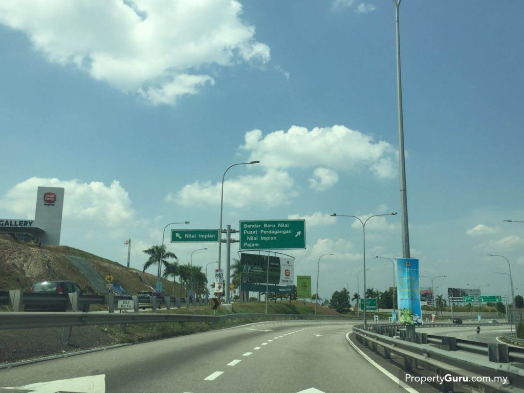 Lodge Residences Access Route