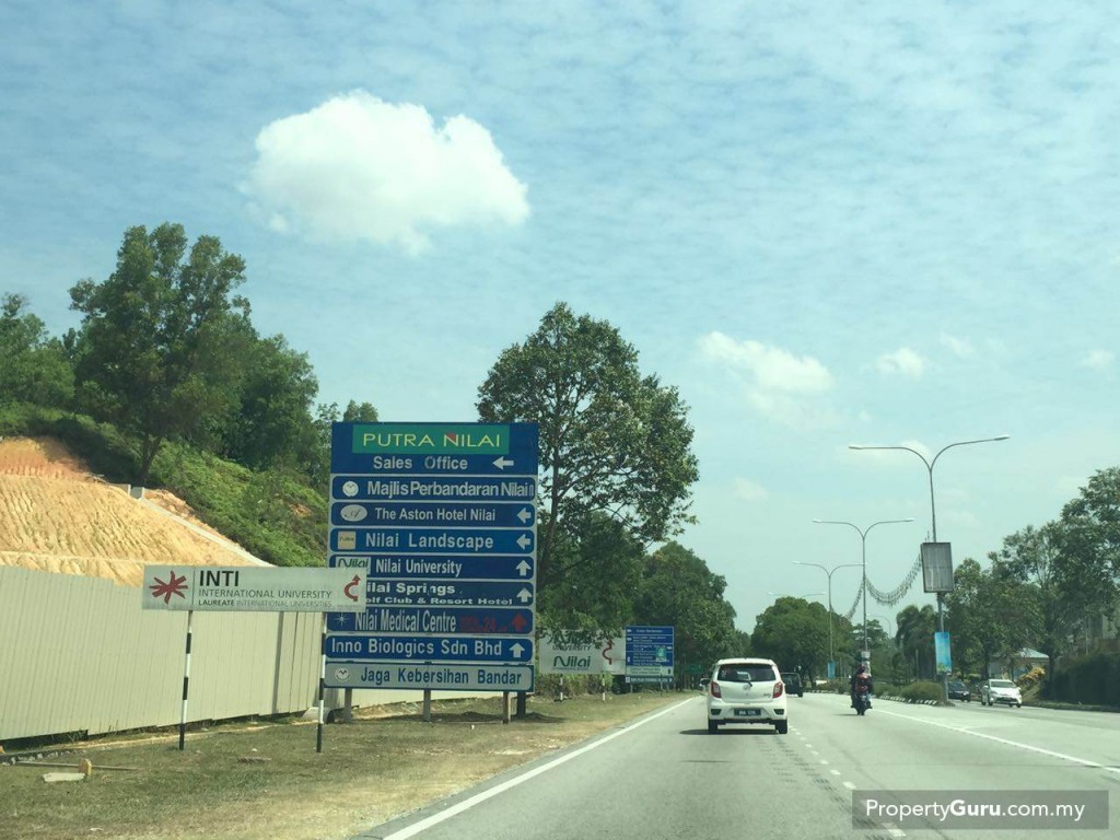 Lodge Residences Route