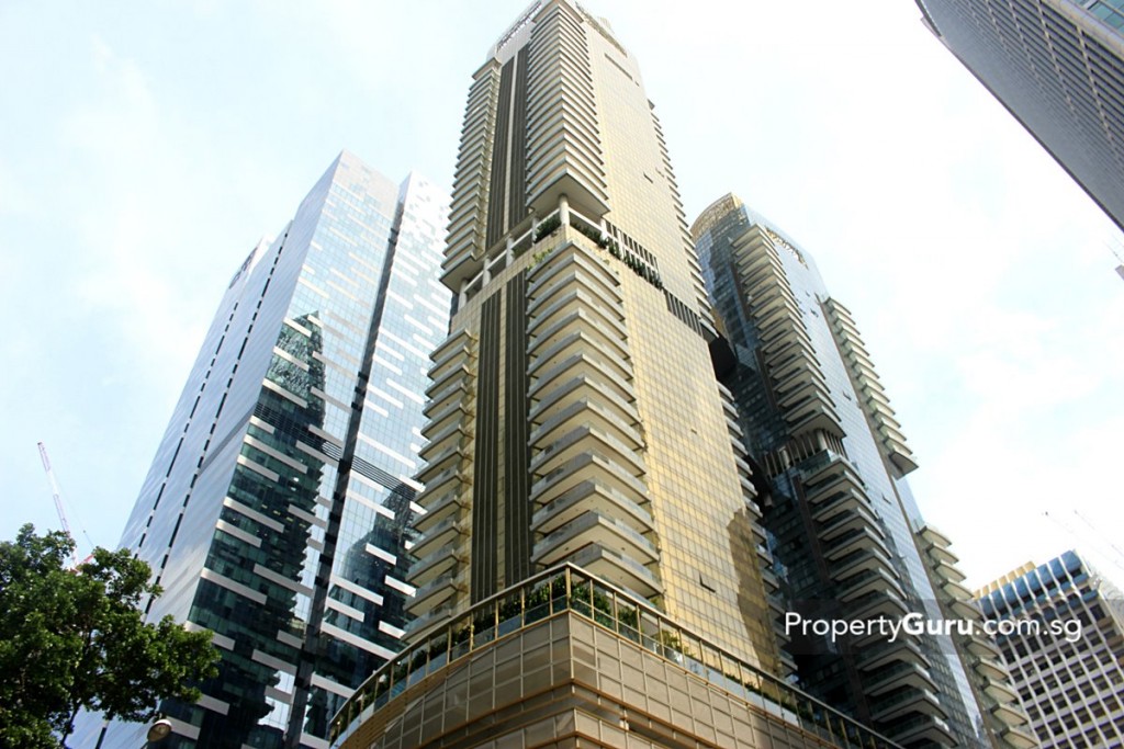 one shenton building