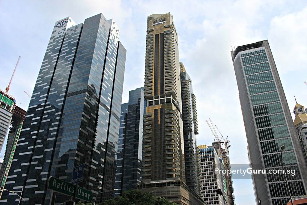 one shenton more buildings