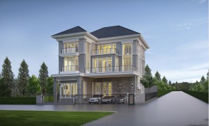  - รีวิวโครงการ: เดอะ รอยัล เทียร์ กาญจนาภิเษก - พรานนก (The Royal Tier Kanchanaphisek-Phran Nok)