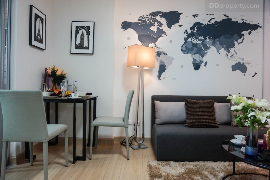 supalai park ratchavipha 1 bedDSC09814-003