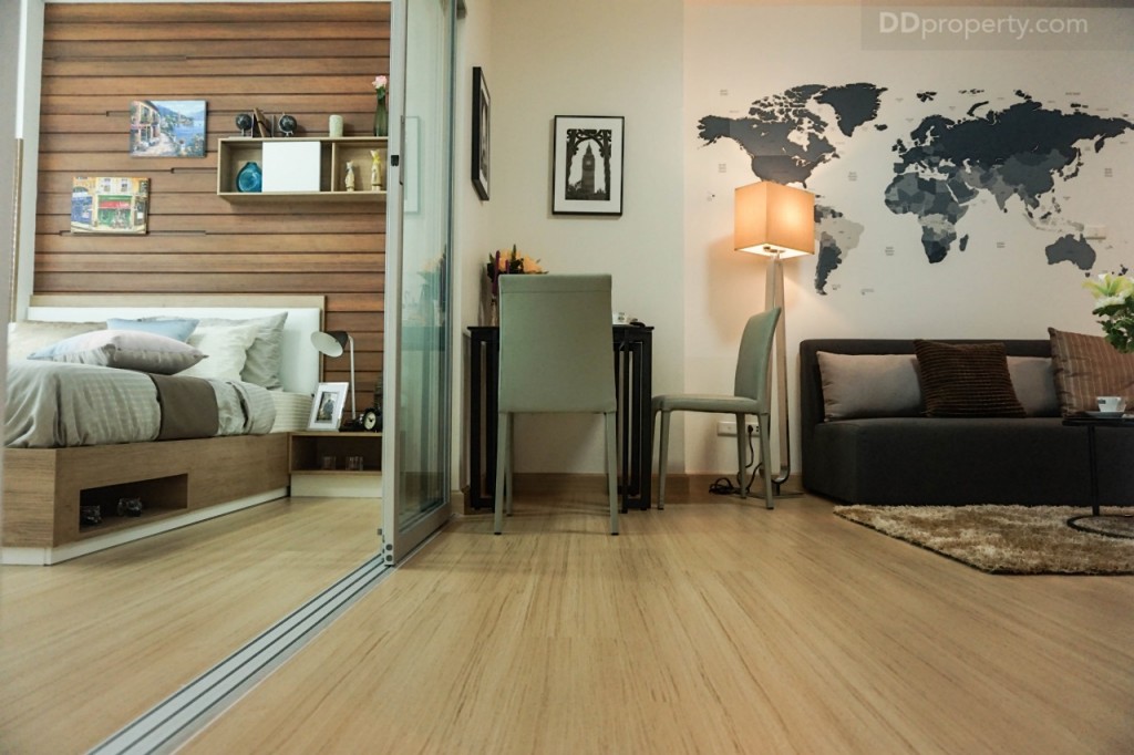 supalai park ratchavipha 1 bedDSC09817-005