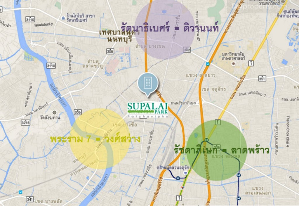 supalai park ratchavipha Location2 2016-07-15_13-50-18-002