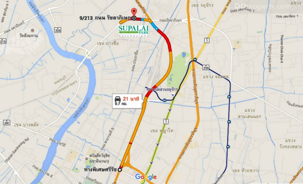 supalai park ratchavipha Location8 2016-07-15_14-31-43-005