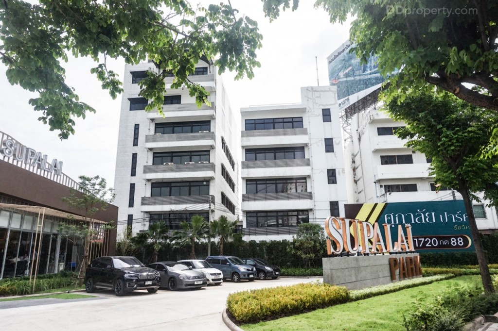 supalai park ratchavipha direction2 DSC09793-002