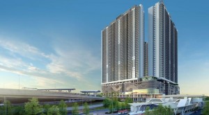 - United Point Residence, Kepong