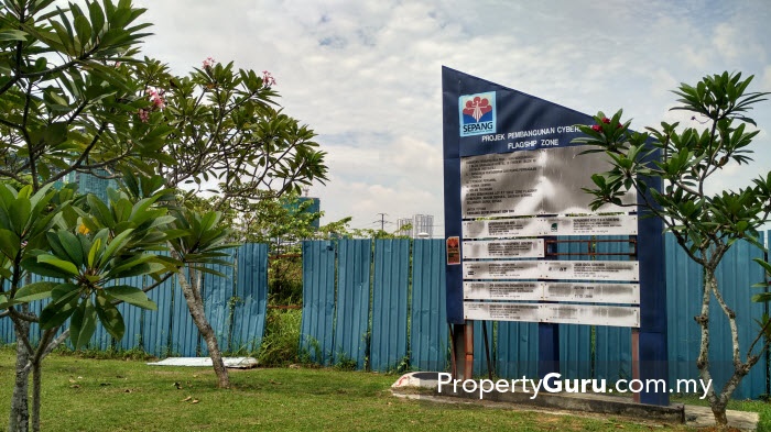 Clique’s future construction site