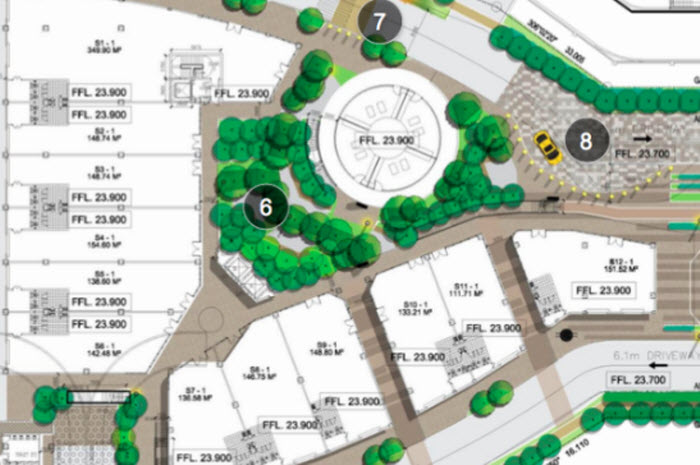 Clique’s masterplan