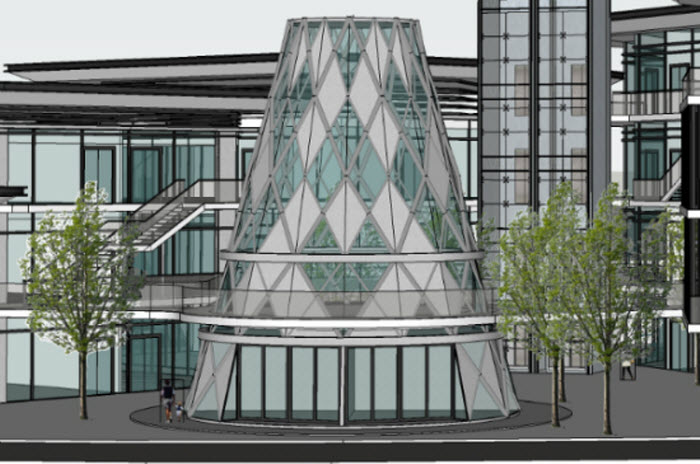 The artist impression of Clique’s modish and trendy designs