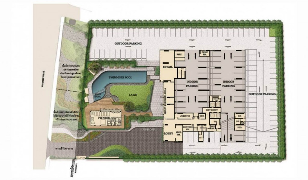 1 The Base Garden Rama9 Planmaster-plan-thebase-garden-rama9-1030x601-002