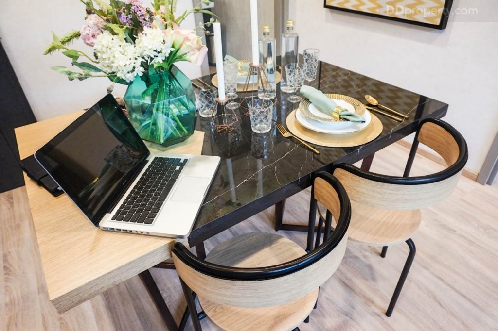 11 The Base Garden Rama9 Two bedDSC00883-019