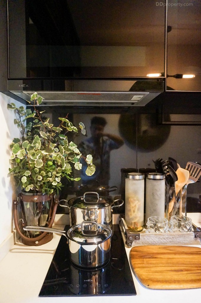 12 The Base Garden Rama9 One bedDSC00824-017