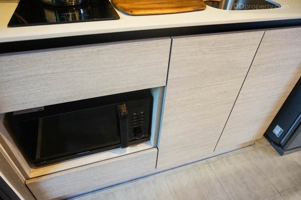 14 The Base Garden Rama9 One bedDSC00837-028