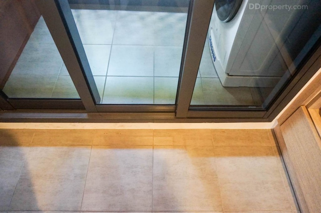 16 The Base Garden Rama9 One bedDSC00829-022