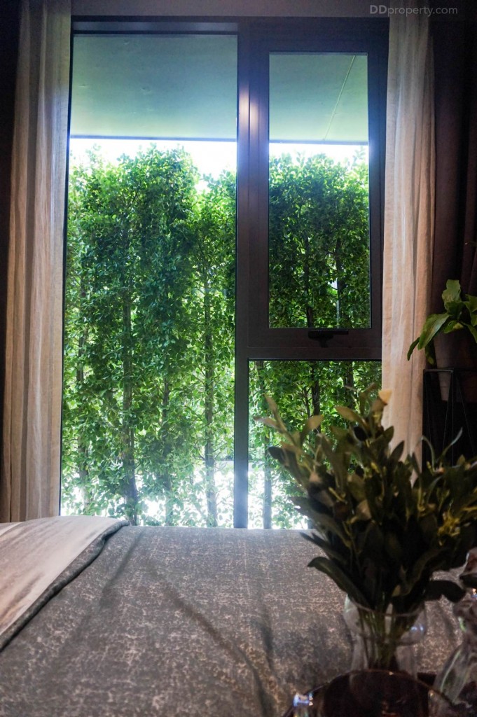 22 The Base Garden Rama9 One bedDSC00845-034