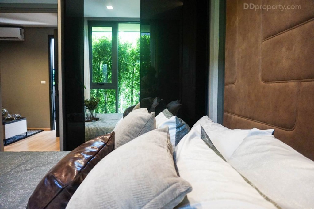 25 The Base Garden Rama9 One bedDSC00849-038