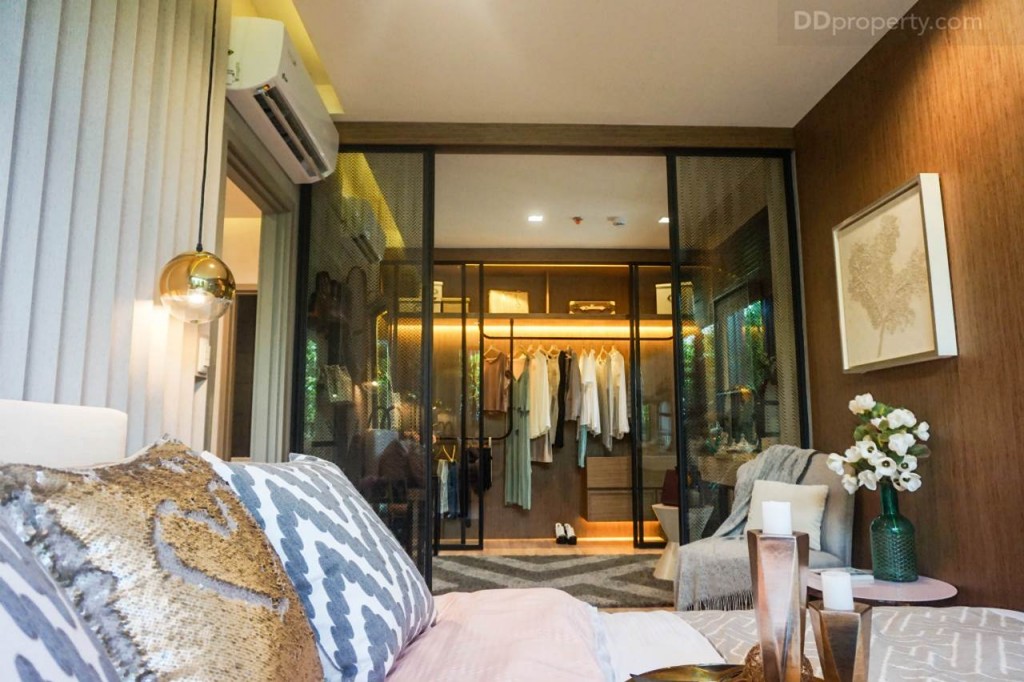 32 The Base Garden Rama9 Two bedDSC00871-008