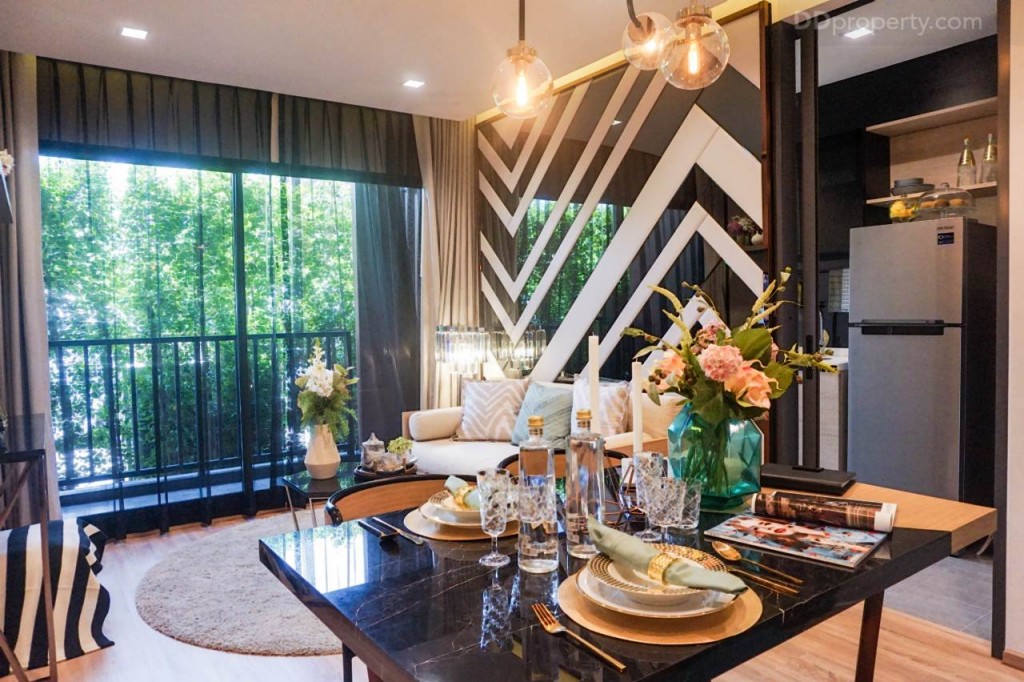 4 The Base Garden Rama9 Two bedDSC00877-014