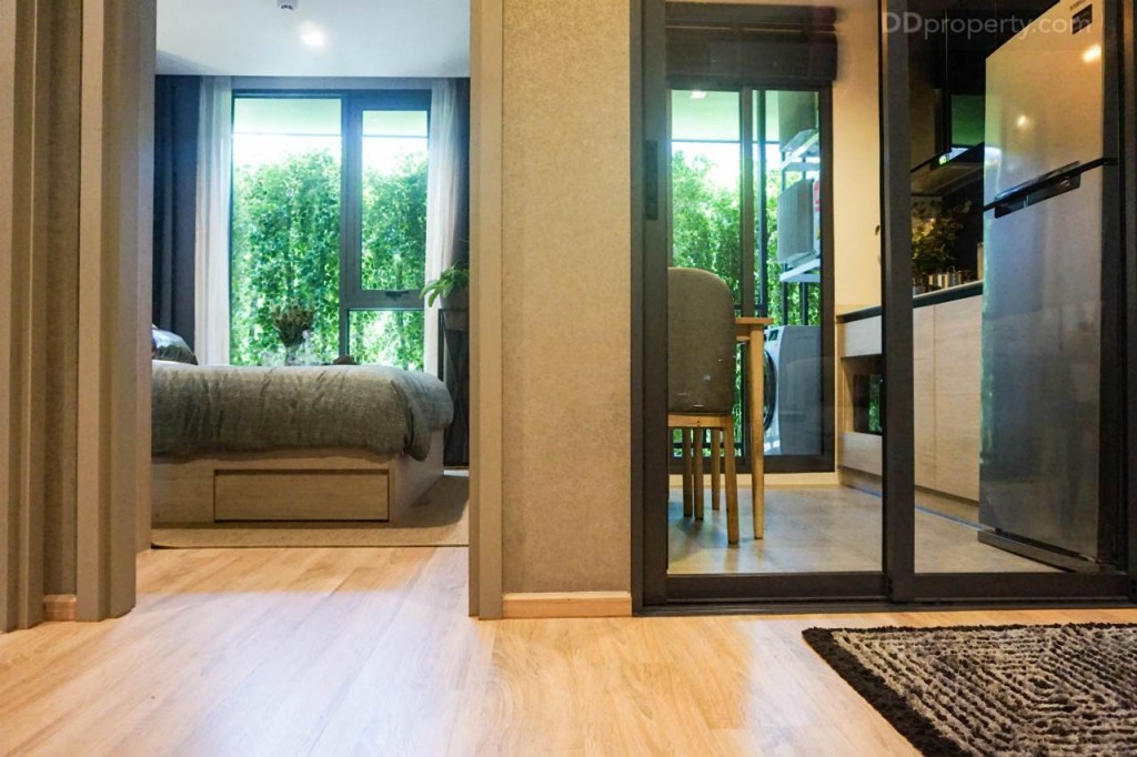 6 The Base Garden Rama9 One bedDSC00842-031