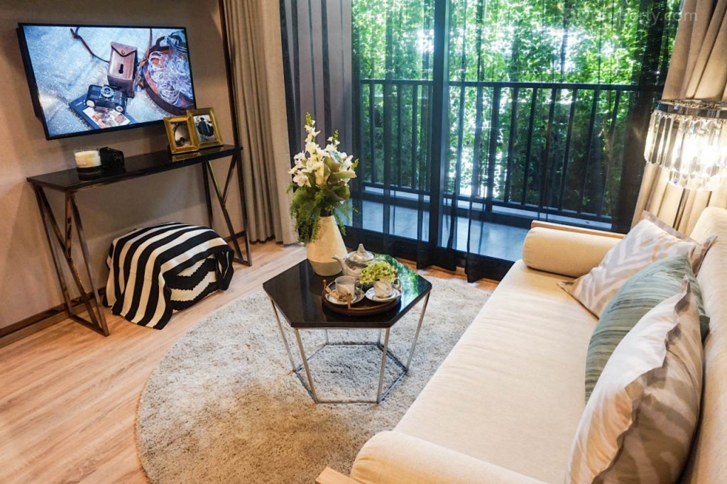 7 The Base Garden Rama9 Two bedDSC00884-020