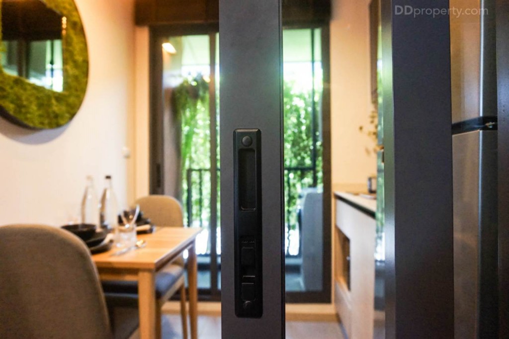 8 The Base Garden Rama9 One bedDSC00818-012