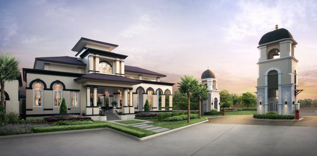 Casa Grand Onnuch Wongwhaen