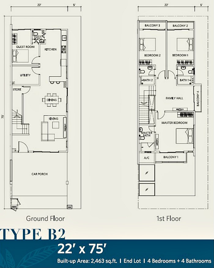 CasaView CyberSouth - Type B2
